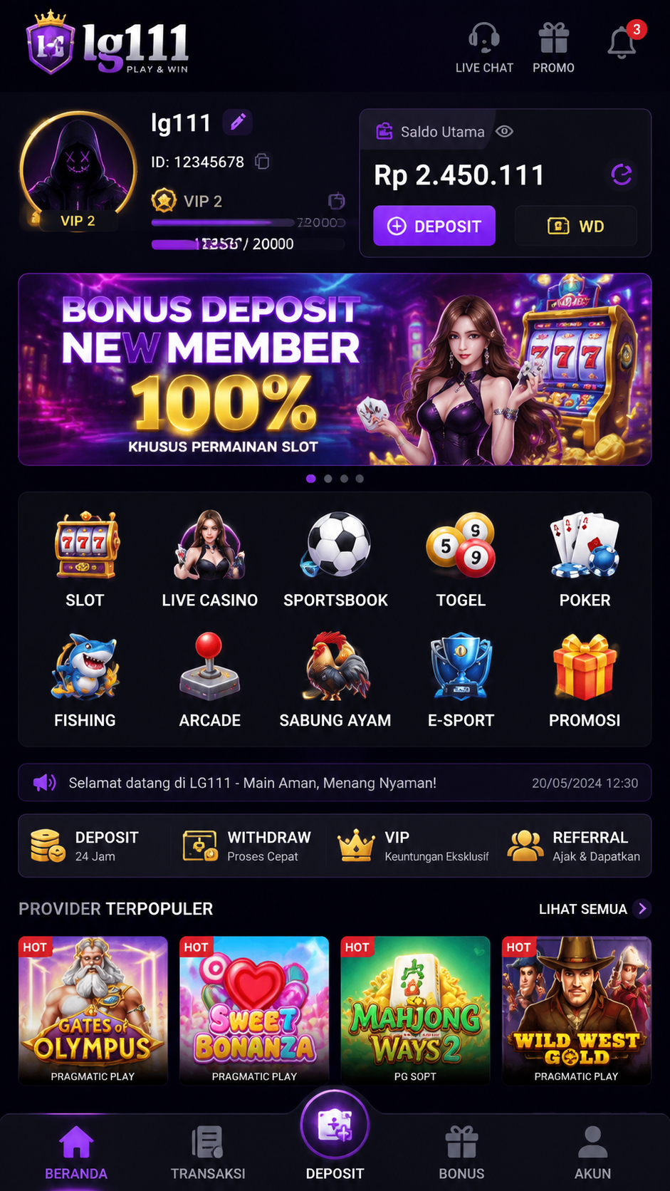 Screenshot 3 lg111